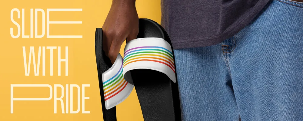 Slide with Pride: Dreamy slides for your next 2024 Pride